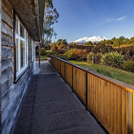 Rivendell - Horopito Holiday Home Ohakune Luaran gambar
