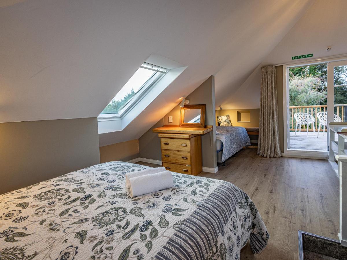 Rivendell - Horopito Holiday Home Ohakune Luaran gambar