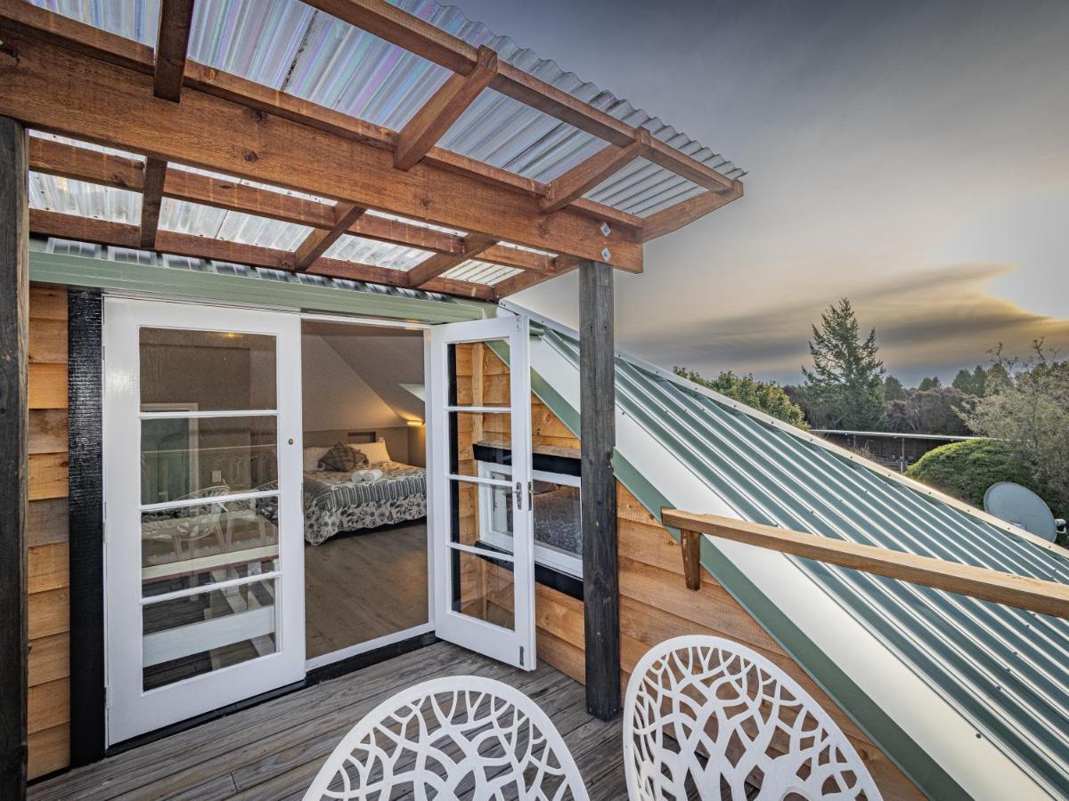 Rivendell - Horopito Holiday Home Ohakune Luaran gambar