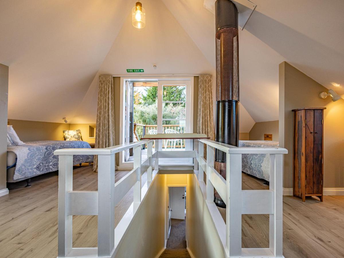 Rivendell - Horopito Holiday Home Ohakune Luaran gambar