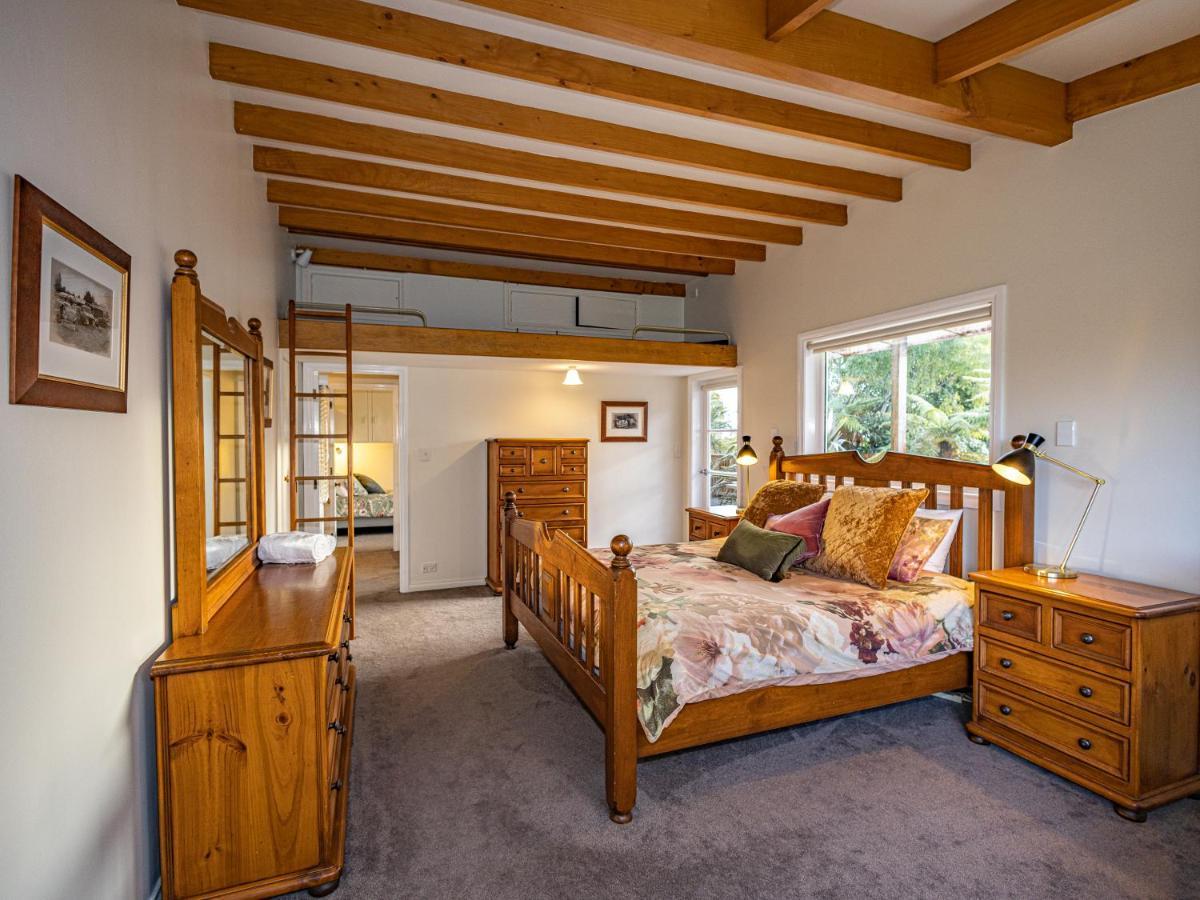 Rivendell - Horopito Holiday Home Ohakune Luaran gambar