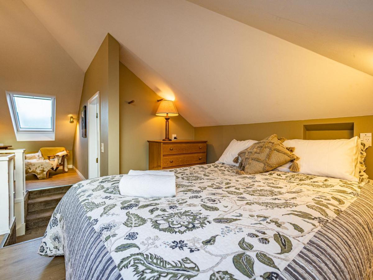 Rivendell - Horopito Holiday Home Ohakune Luaran gambar