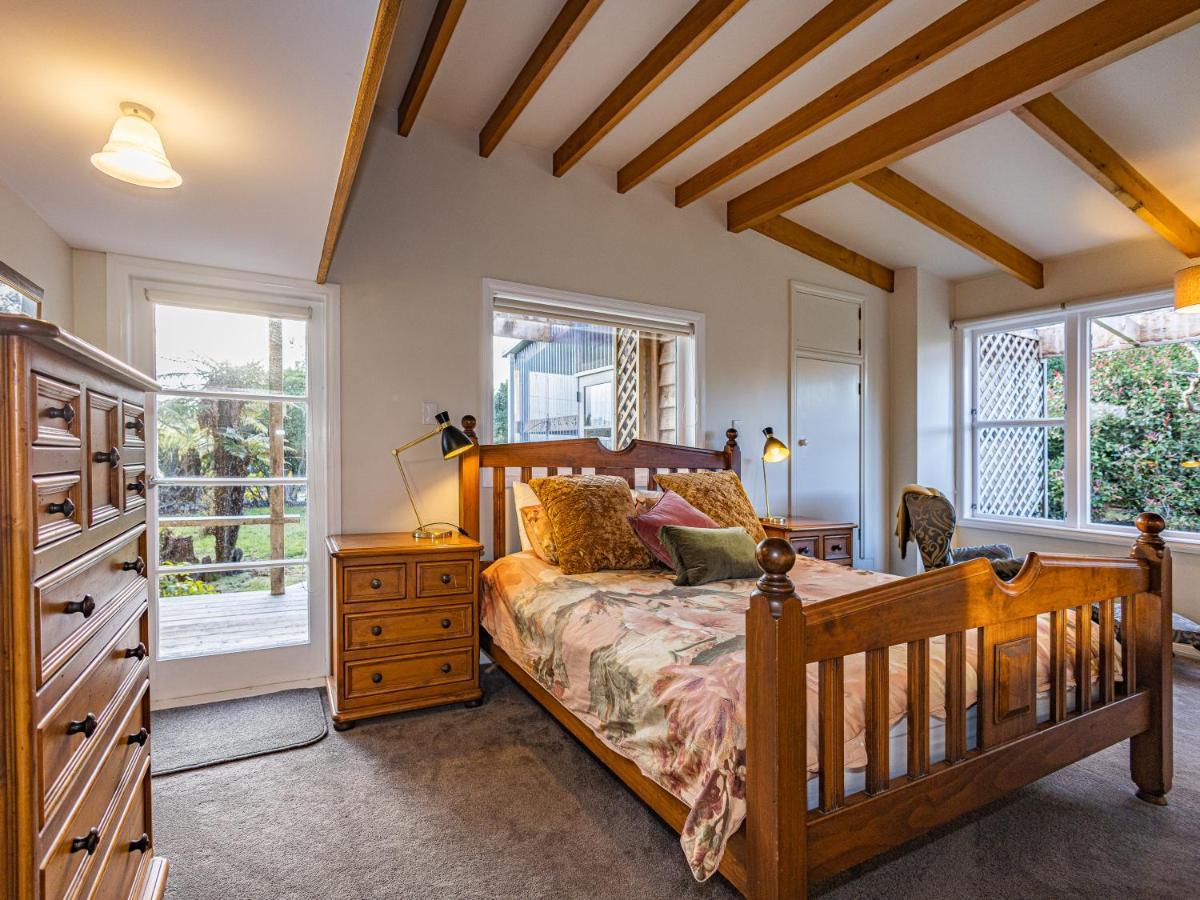 Rivendell - Horopito Holiday Home Ohakune Luaran gambar
