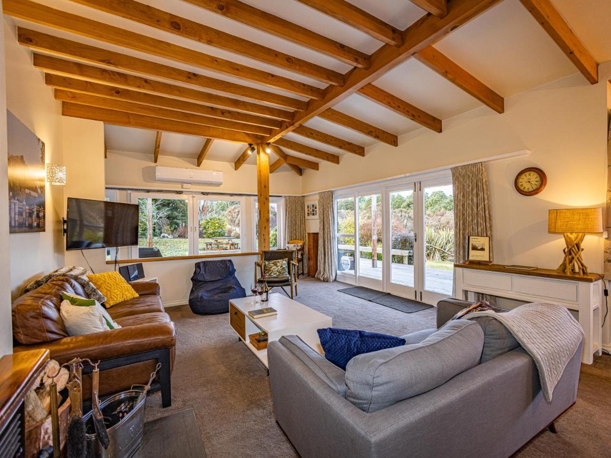 Rivendell - Horopito Holiday Home Ohakune Luaran gambar