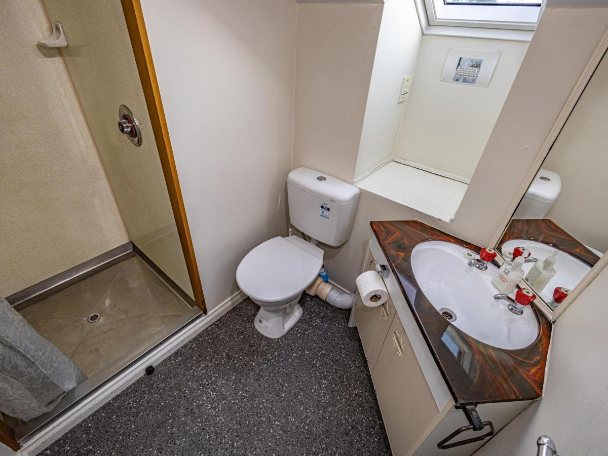 Rivendell - Horopito Holiday Home Ohakune Luaran gambar